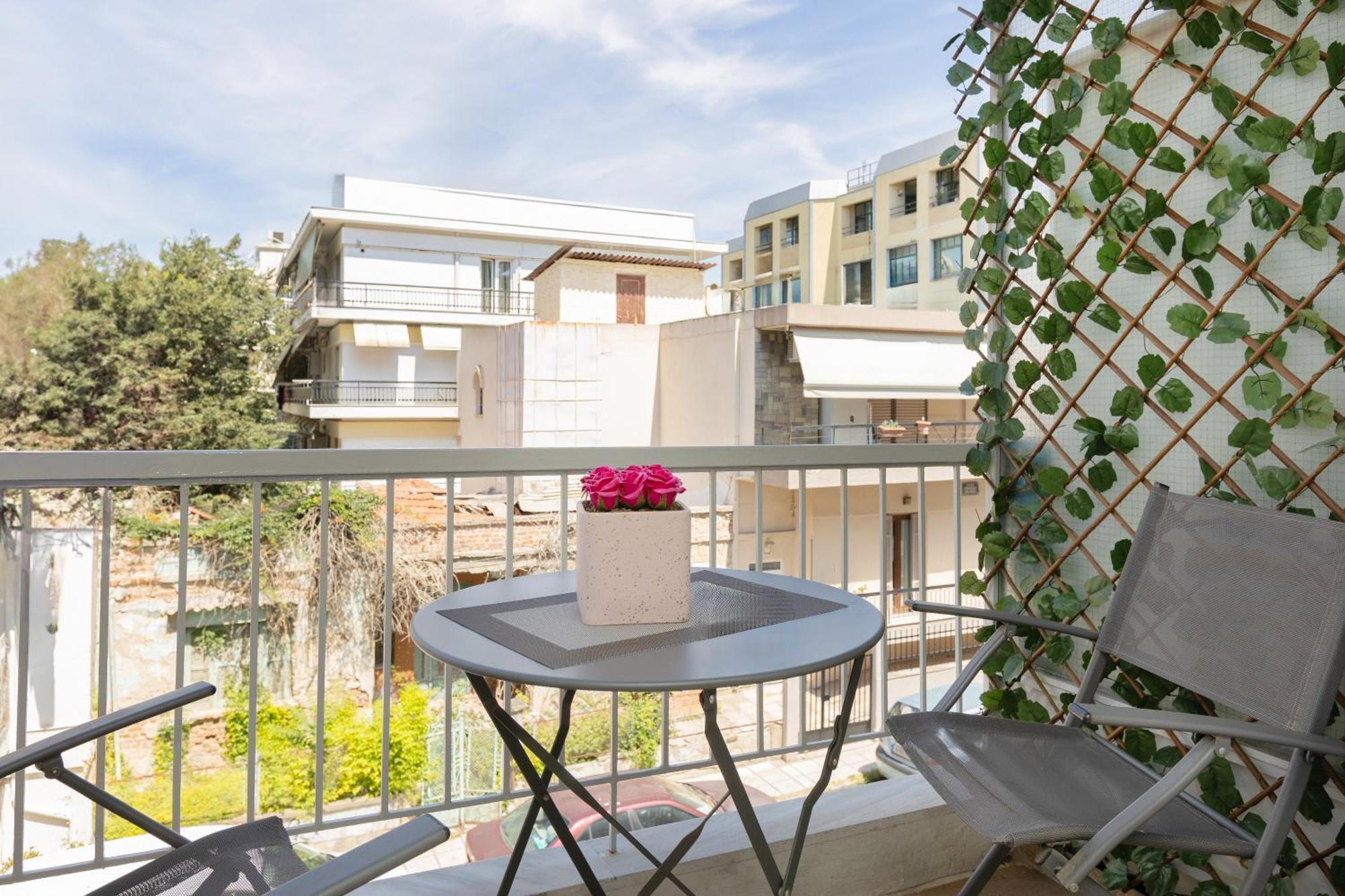 Le Plaza Lägenhet Thessaloníki Exteriör bild